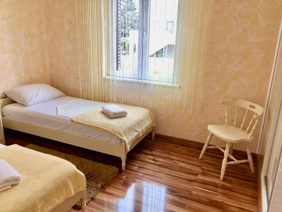 Apartments Pine & Oak With Shared Seasonal Hot Tub 普利拉卡 外观 照片